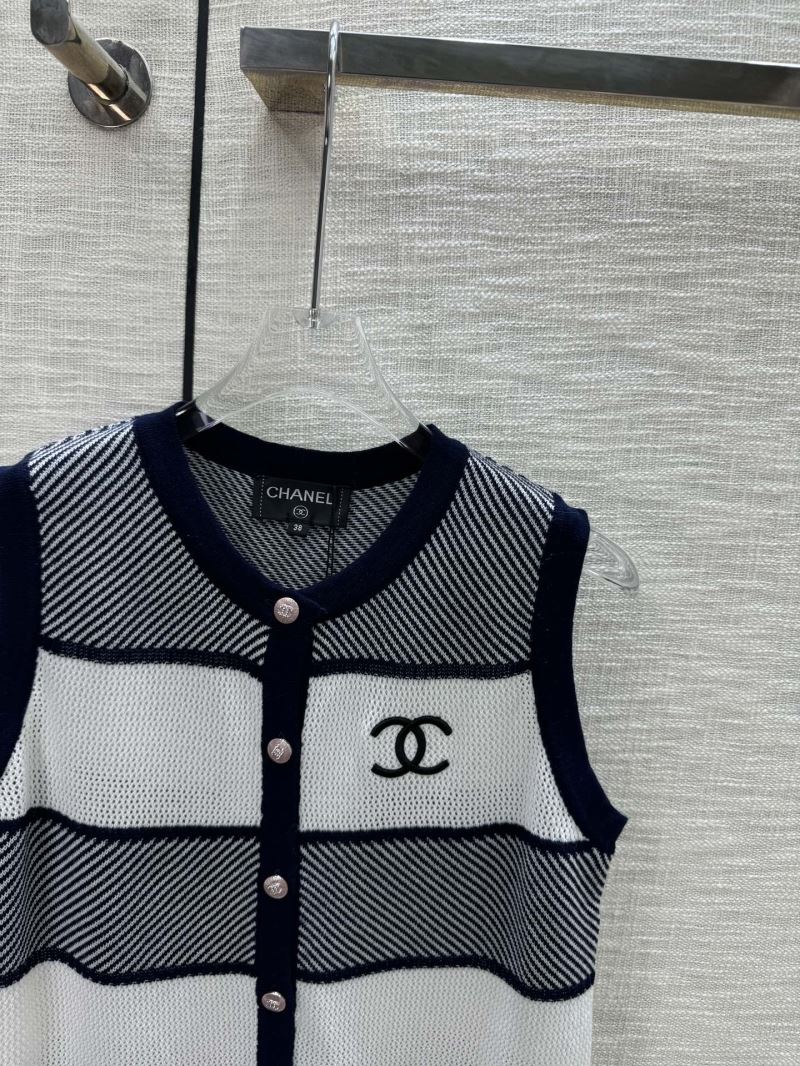 Chanel Vest